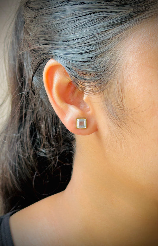 Trio Stud Earrings Set