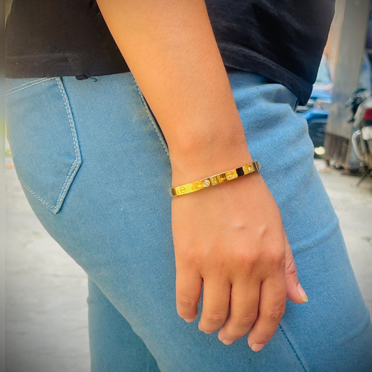 Classic Cartier Love Bracelet