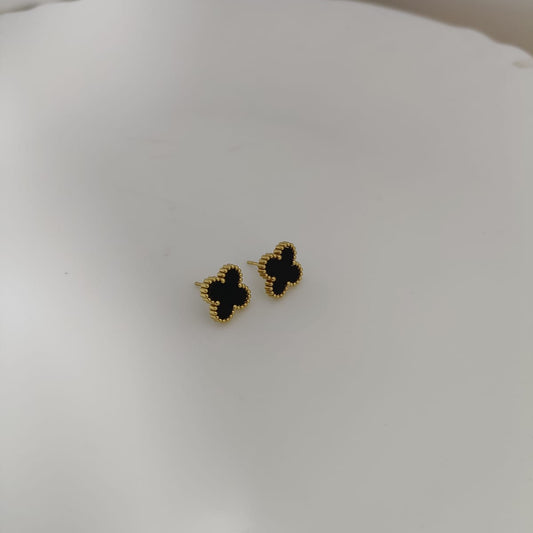 Clover Stud Earrings