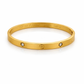 Classic Cartier Love Bracelet