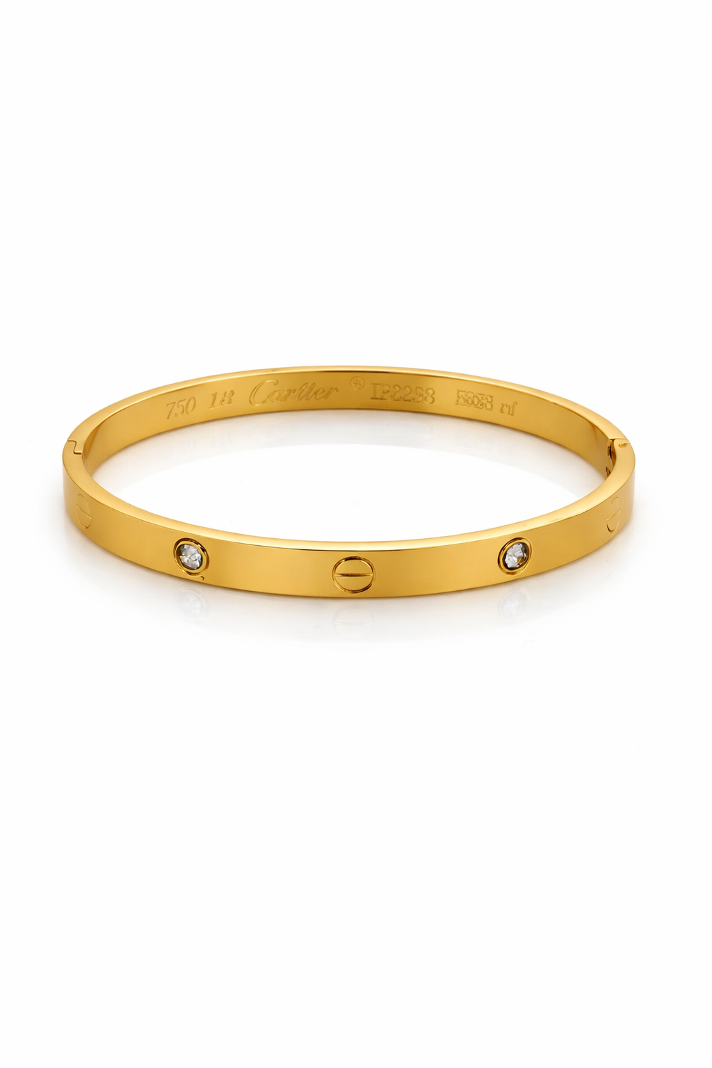 Classic Cartier Love Bracelet