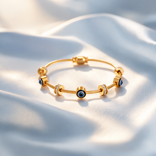 Evil Eye Bracelet – Protection & Style