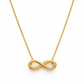 Eternal Bond Infinity Necklace