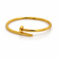 Classic Nail-Motif Bracelet