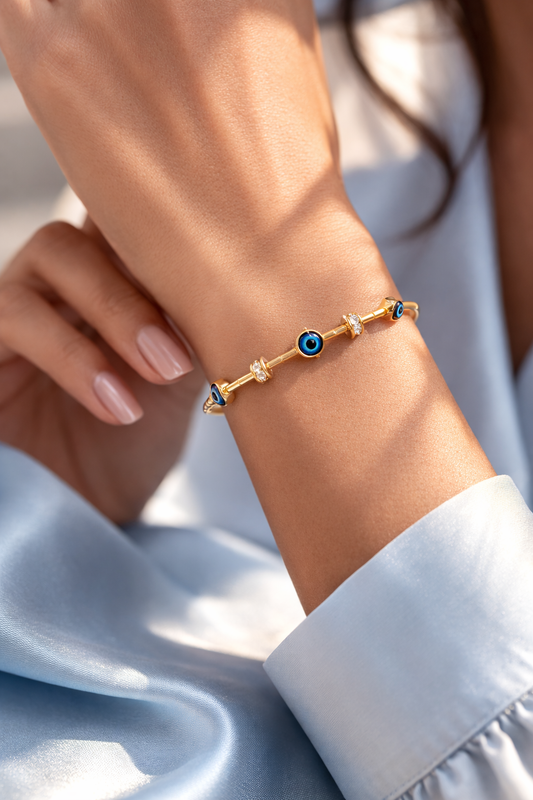 Evil Eye Bracelet – Protection & Style
