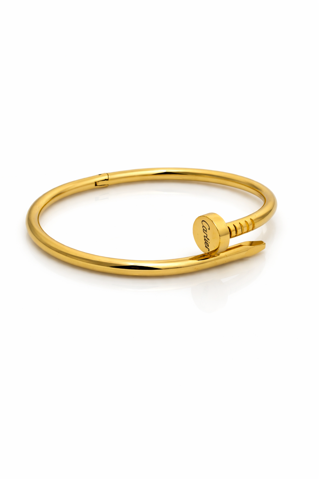 Classic Nail-Motif Bracelet