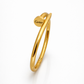 Classic Nail-Motif Bracelet