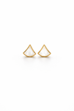 Elegant Teardrop Studs Earrings
