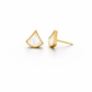 Elegant Teardrop Studs Earrings