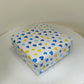 White Multi Colour Hearts Wrapping