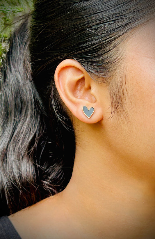 Charm Trio Earrings Set