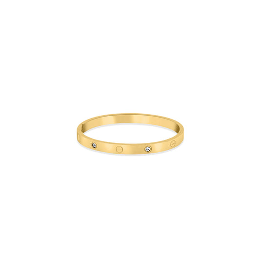 Classic Cartier Anti Tarnish Love Bracelet