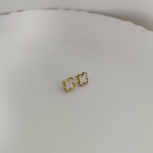 Clover Stud Earrings