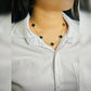 Lucky Clover Charm Necklace