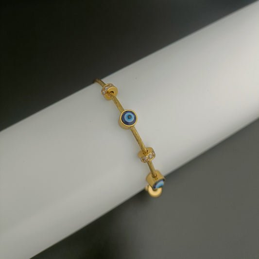 Evil Eye Bracelet – Protection & Style