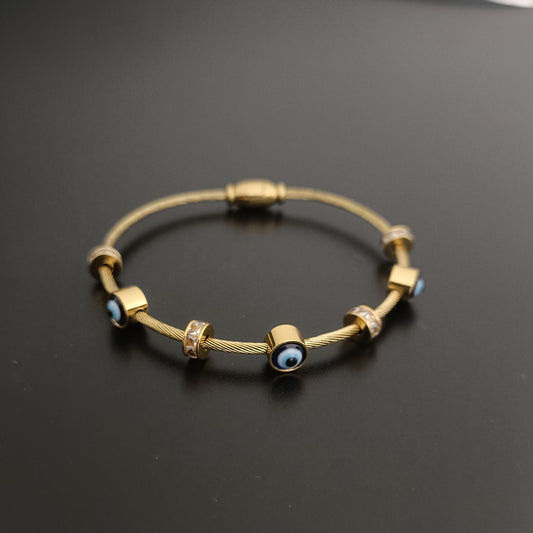 Evil Eye Bracelet – Protection & Style
